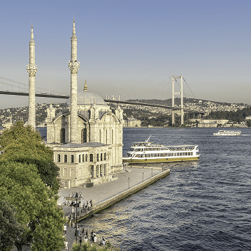 ORTAKÖY CAMİİ