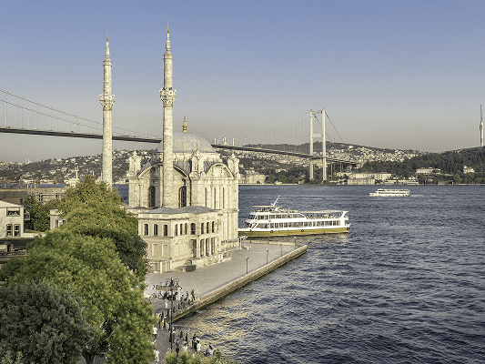 ORTAKÖY CAMİİ