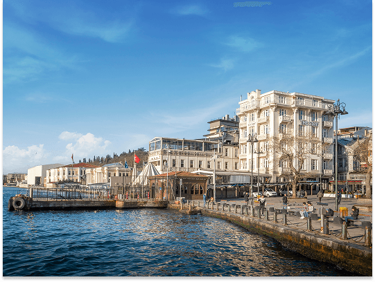 ORTAKÖY RIHTIMı